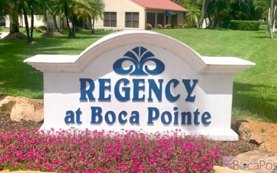 Regency At Boca Pointe Condo Association Sued Over Mold, Water Damage Claims In Boca Raton Unit