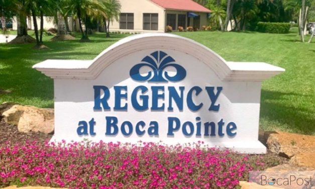 Regency at Boca Pointe Condo Association Sued Over Mold, Water Damage Claims in Boca Raton Unit