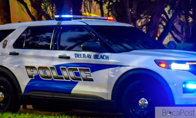 SWAT Standoff in Delray Beach Ends With Arrest After Suspect Fires Toward Officers, Police Say
