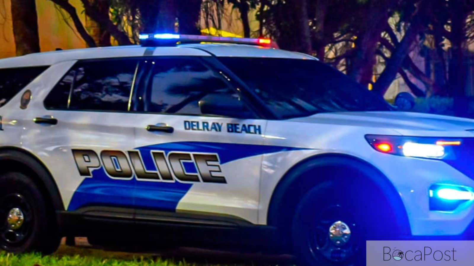 Swat Standoff In Delray Beach Ends With Arrest After Suspect Fires Toward Officers, Police Say