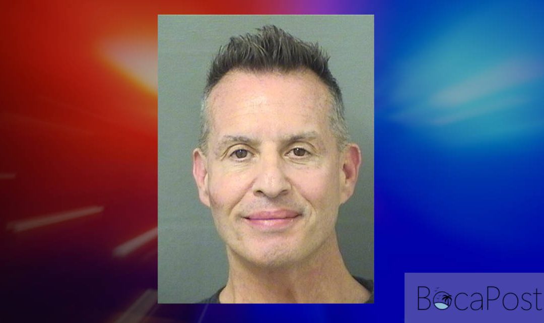 VIDEO: Deerfield Beach Man Arrested After Confrontation With Boca Police Outside Downtown Nightclub