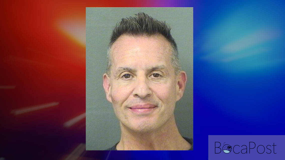 Video: Deerfield Beach Man Arrested After Confrontation With Boca Police Outside Downtown Nightclub