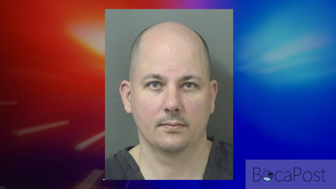 West Boca Man Jailed In $4 Million Escrow Theft Case Tied To Boca Title Company - Michael Mansueto