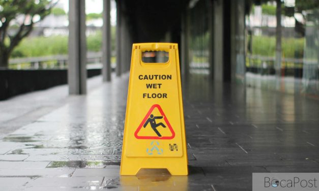 West Palm Beach Couple Sues Sansone Over Alleged AC Leak Fall Inside Home