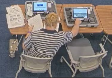 Lake Worth Man Accused Of Taking Access Key From Voter Registration Terminal - Boca Post