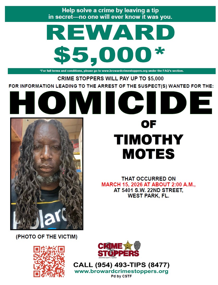 Bso Investigating West Park Shooting