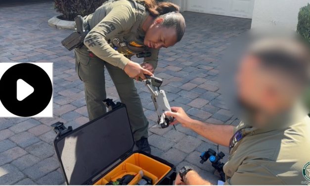 Don’t Fly Drones Near FLL Airport