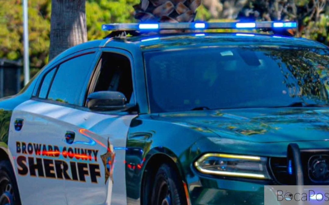 BSO Searching for Missing North Lauderdale Man Last Seen on West Mcnab Road
