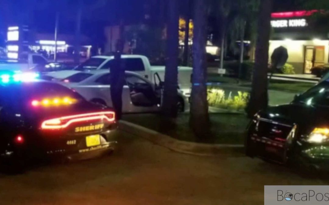 BSO Svu Arrests Fire Rescue Lieutenant on Battery Charges After Patient Call