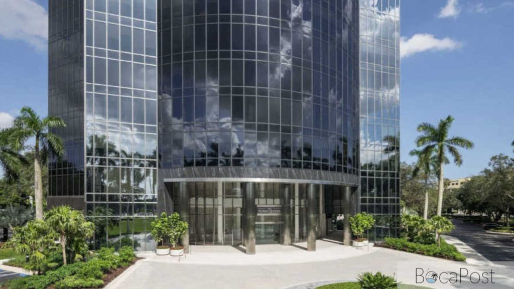 Boca Plaza Owner Sues Over $52.1 Million Property Tax Assessment