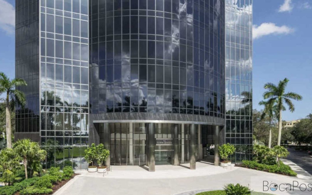 Boca Plaza Owner Sues Over $52.1 Million Property Tax Assessment