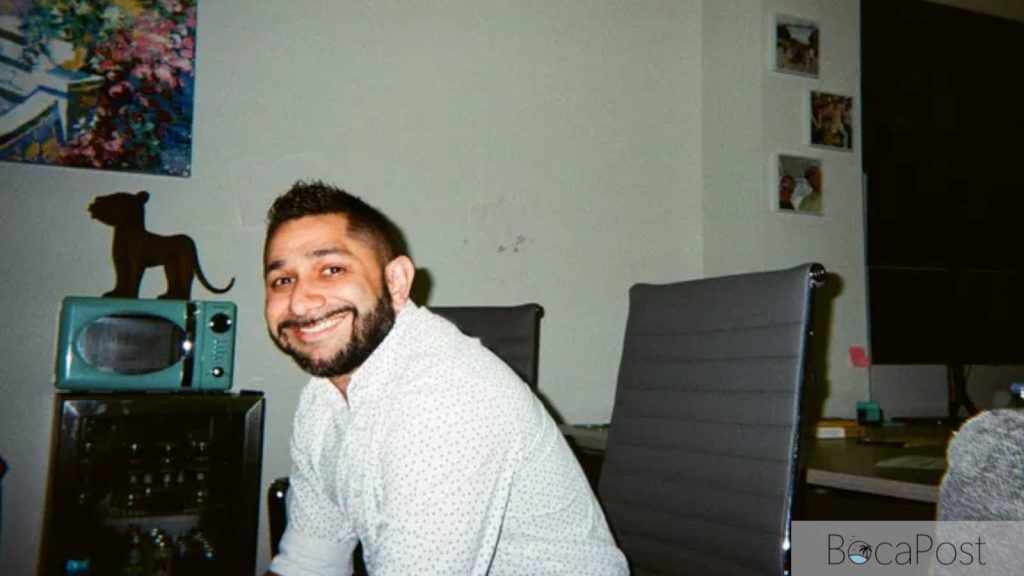 Boca Raton Fundraiser Launched for Son of Man Killed on Camino Gardens Boulevard