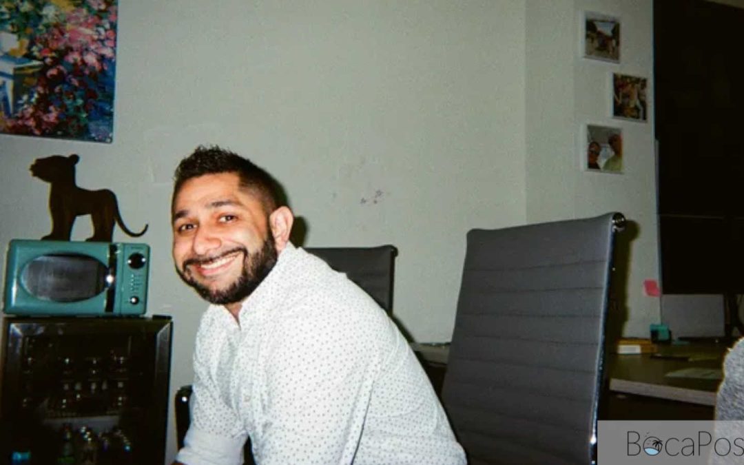 Boca Raton Fundraiser Launched for Son of Man Killed on Camino Gardens Boulevard