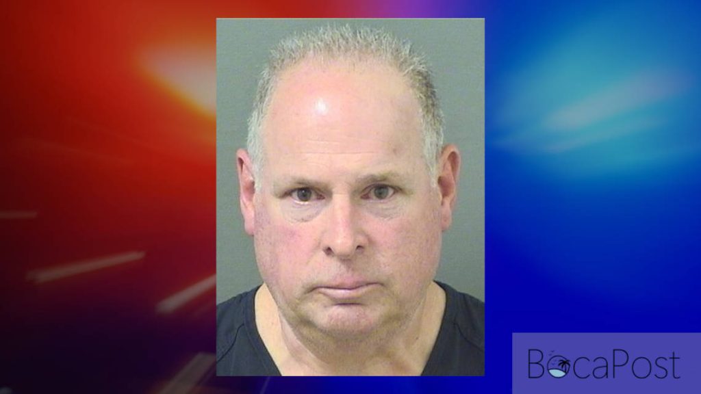 Boca Raton Man Accused of Blinding Driver With Laser on I-95, Arrested by FHP - Andrew Coletto