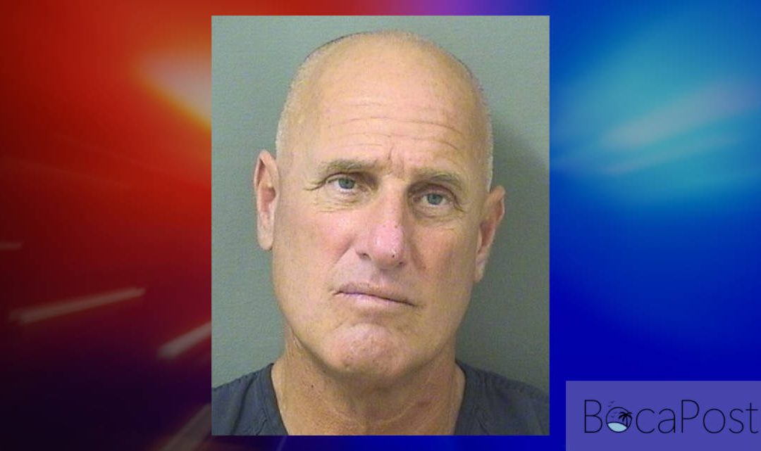 Boca Raton Man Charged In Red Reef Park Attack Previously Arrested In Multiple Beach Exposure Cases