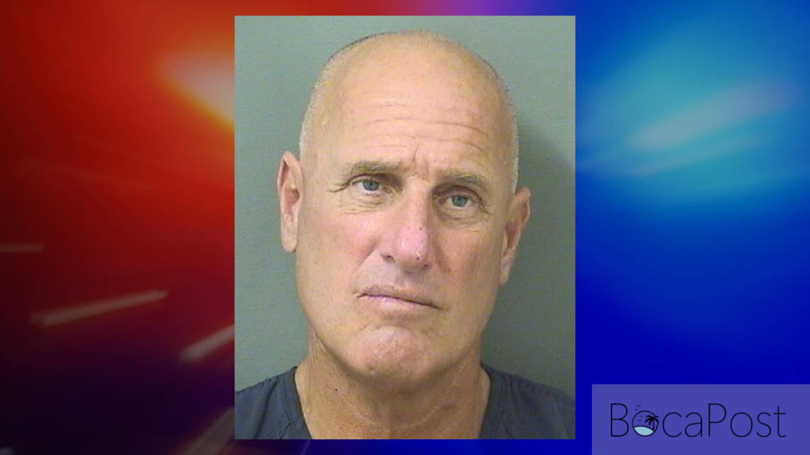 Boca Raton Man Charged In Red Reef Park Attack Previously Arrested In Multiple Beach Exposure Cases - Stewart Jay Schiff