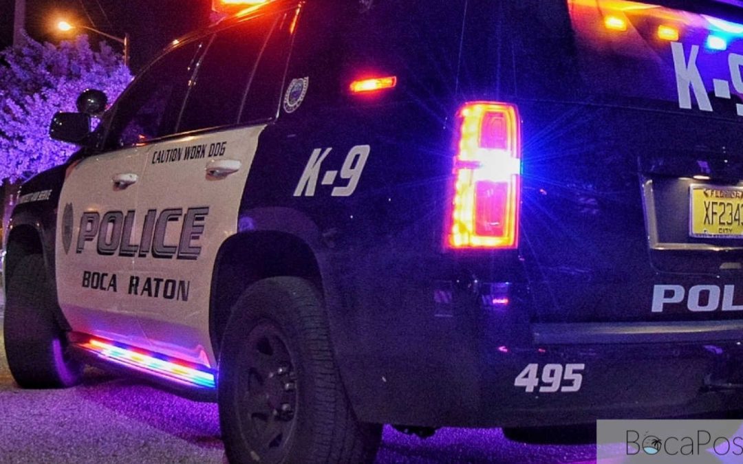 Boca Raton Police Investigating Fatal Shooting on Camino Gardens Boulevard