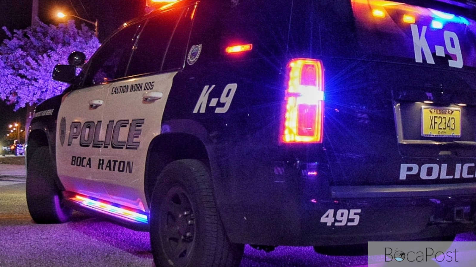 Boca Raton Police Investigating Fatal Shooting on Camino Gardens Boulevard