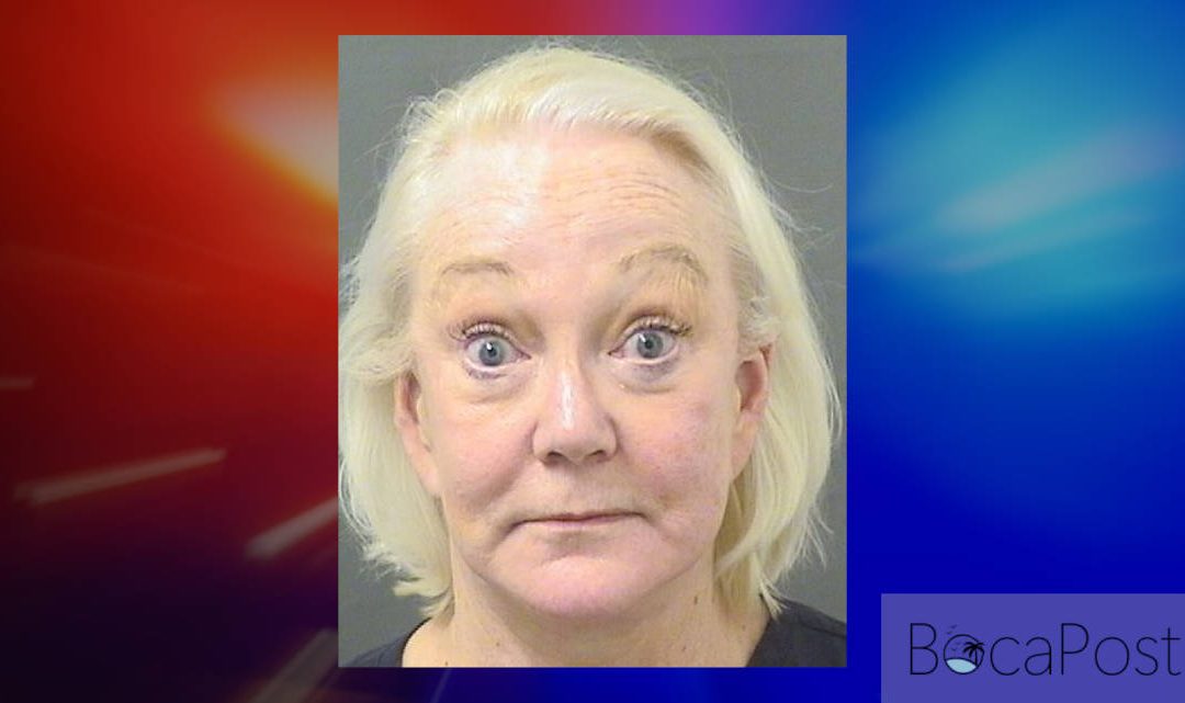 Boca Raton Woman Accused of Snatching and Smashing Phone at Mizner Park Restaurant