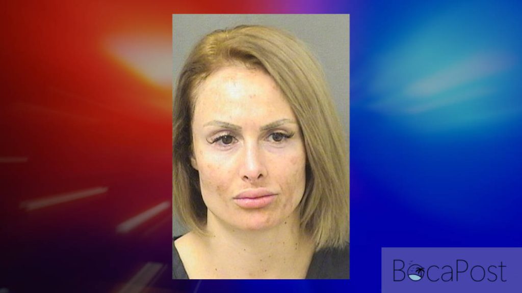 Boca Raton Woman Admits Depositing $45K Fraudulent Check, Arrested - Alexandra Charlotte Kaiser