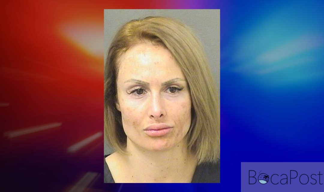 POLICE: Boca Raton Woman Admits Depositing $45K Fraudulent Check, Arrested