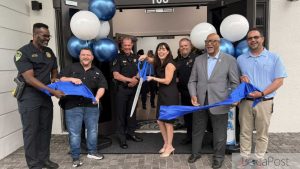 Boynton Beach Opens New Neighborhood Policing Hub In Cra District To Expand Community Outreach