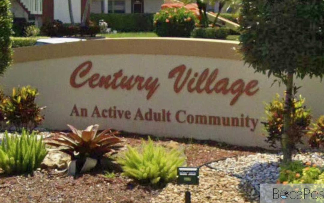 Century Village Association Files Foreclosure Lawsuit Over Boca Raton Unit