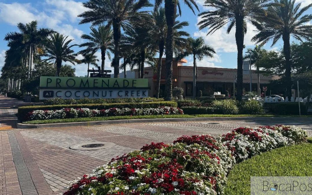 Coconut Creek Cracks Down on Teens at Promenade