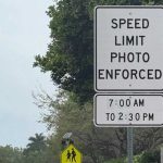 Coconut Creek School Zone Speed Cameras Go Live At 3 Schools, $100 Citations Start May 22