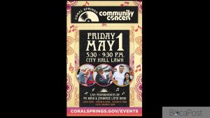 Coral Springs Moves Cinco De Mayo Celebration To May 1 With City Hall Concert