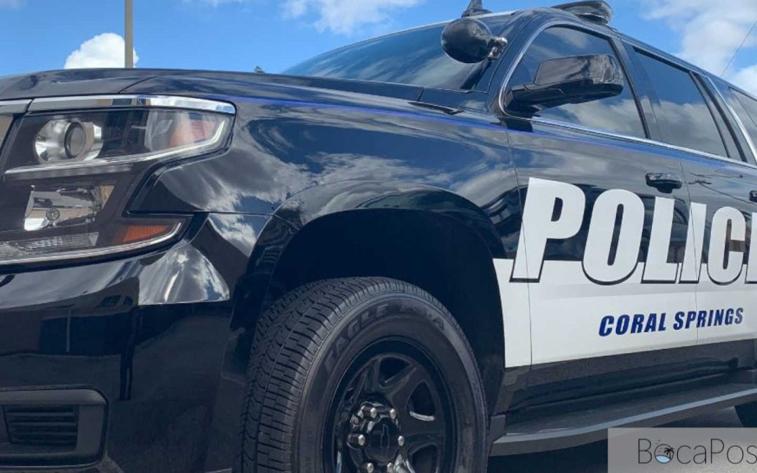 Coral Springs Police: Woman Shot on West Sample Road, Person of Interest in Custody