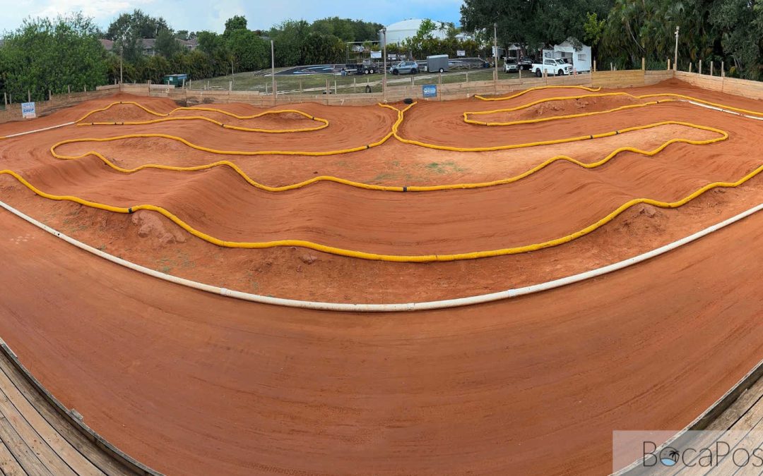 Coral Springs RC Track Faces Uncertain Future as City Cites Safety, Redevelopment Concerns