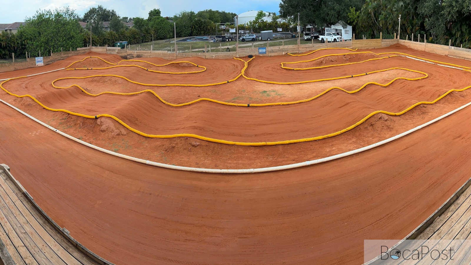 Coral Springs RC Track Faces Uncertain Future as City Cites Safety, Redevelopment Concerns