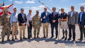 Desantis, Army Corps Say All Eaa Reservoir Contracts Are Executed, Locking In 2029 Completion Goal
