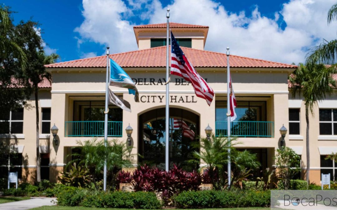 Delray Beach Employee Sues City, HR Director Over Discrimination And Retaliation Claims