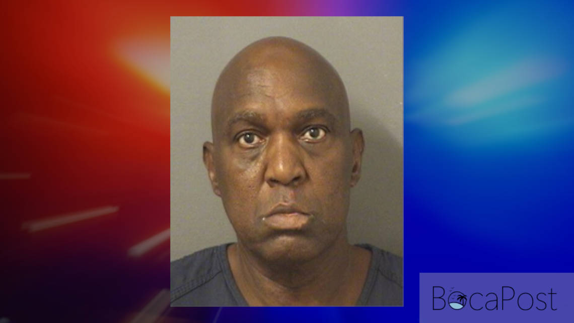 Delray Beach Man Charged With Kidnapping, Sexual Battery; Detectives Seek Additional Victims -Verwayne Alexander