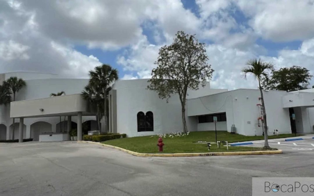 Delray Beach Synagogue Sues Chabad School Over $41K in Alleged Property Damage