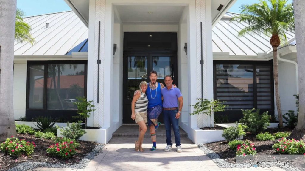 HGTV’s ‘My Lottery Dream Home’ returns to Boca Raton as repeat buyers shop for $2.5 million retirement home