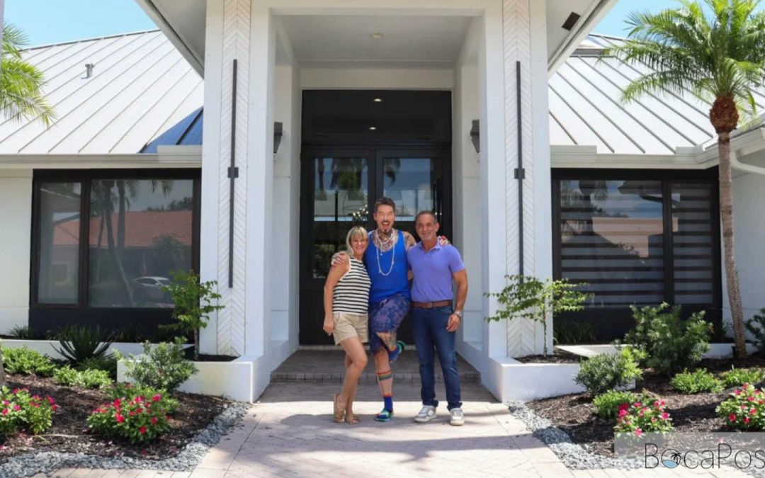 HGTV’s ‘My Lottery Dream Home’ returns to Boca Raton as repeat buyers shop for $2.5 million retirement home