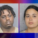 Hollywood Parents Charged After Infant’s Death Ruled Homicide - Anfernee Watts - Crystal Garcia