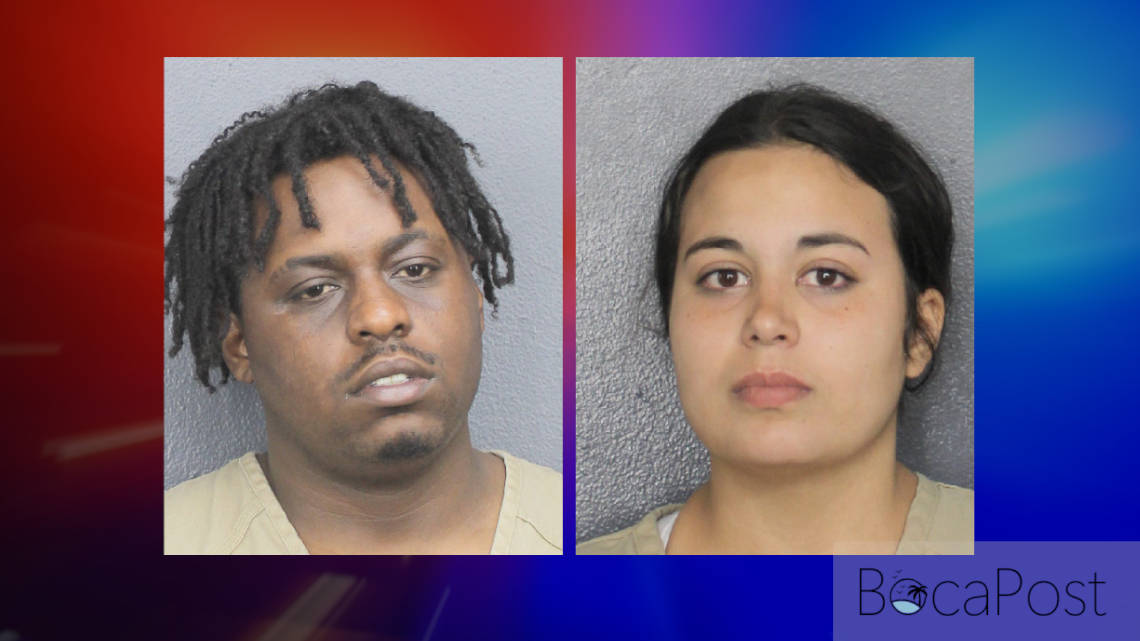 Hollywood Parents Charged After Infant’s Death Ruled Homicide - Anfernee Watts - Crystal Garcia