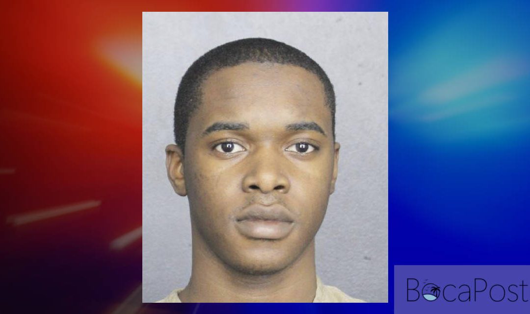 Hollywood SWAT Arrests 18-Year-Old in Attempted Robbery Case, More Charges Pending