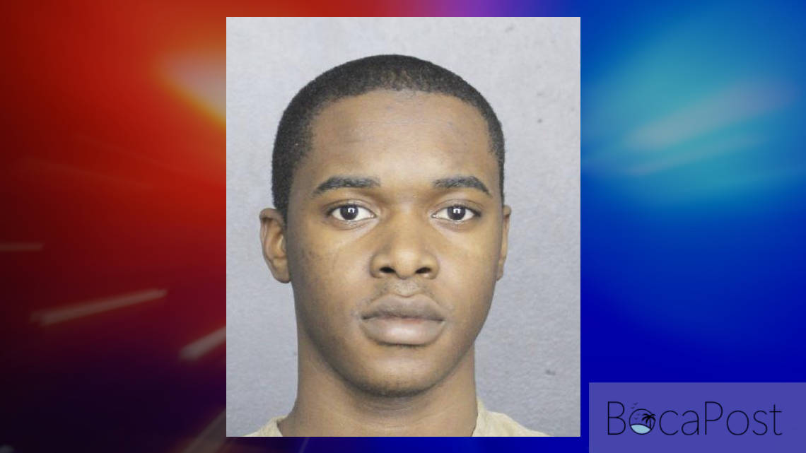 Hollywood SWAT Arrests 18-Year-Old in Attempted Robbery Case, More Charges Pending - Mahkah Clermont