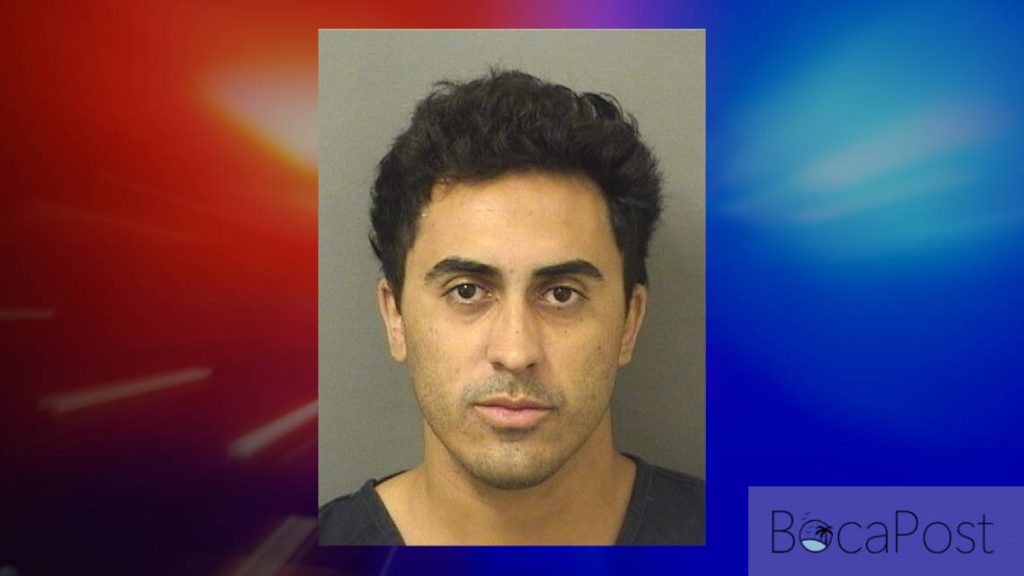 Man Threatened Officers With Handgun During Boca Raton Domestic Call - Ricardo J. Del Rio Man Threatened Officers With Handgun During Boca Raton Domestic Call - Ricardo J. Del Rio