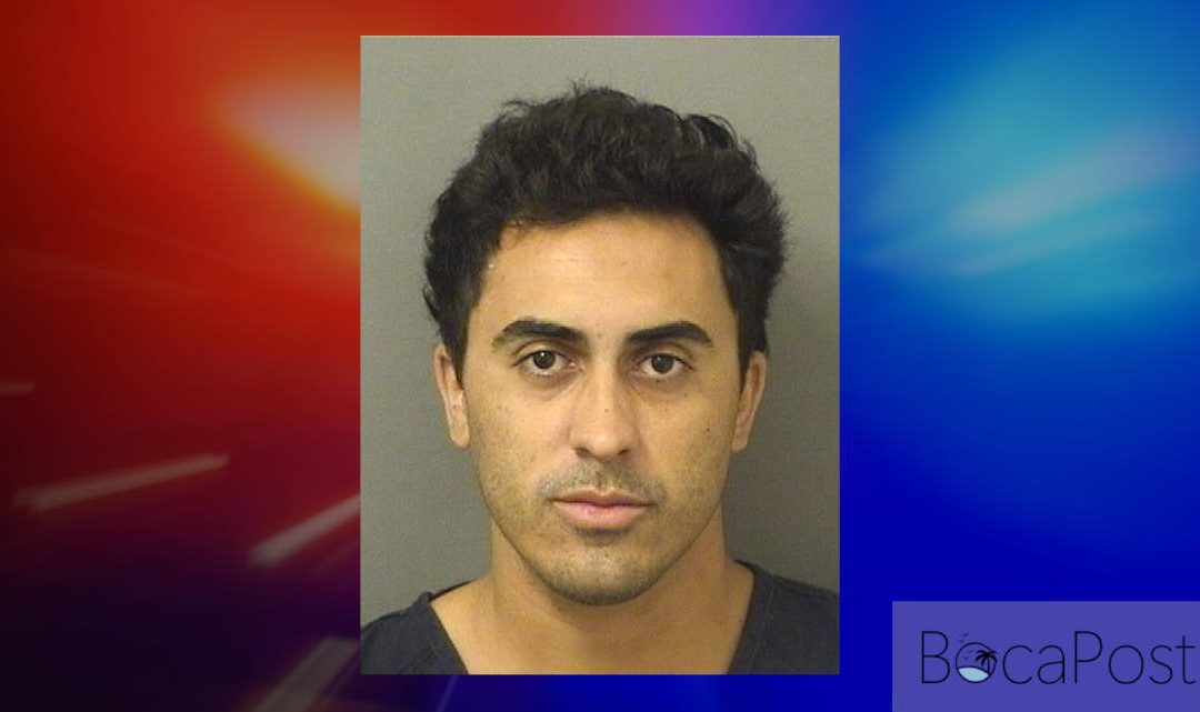 POLICE: Man Threatened Officers With Handgun During Boca Raton Domestic Call