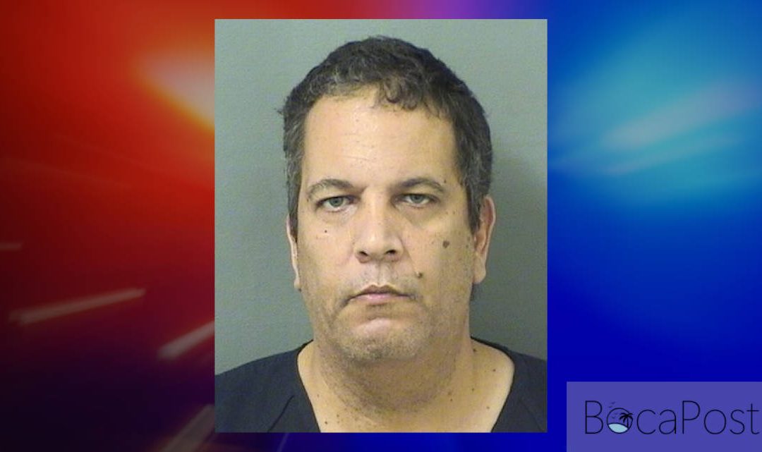 Man Accused of Creating Explicit AI Image of Teen Coworker at Boca West