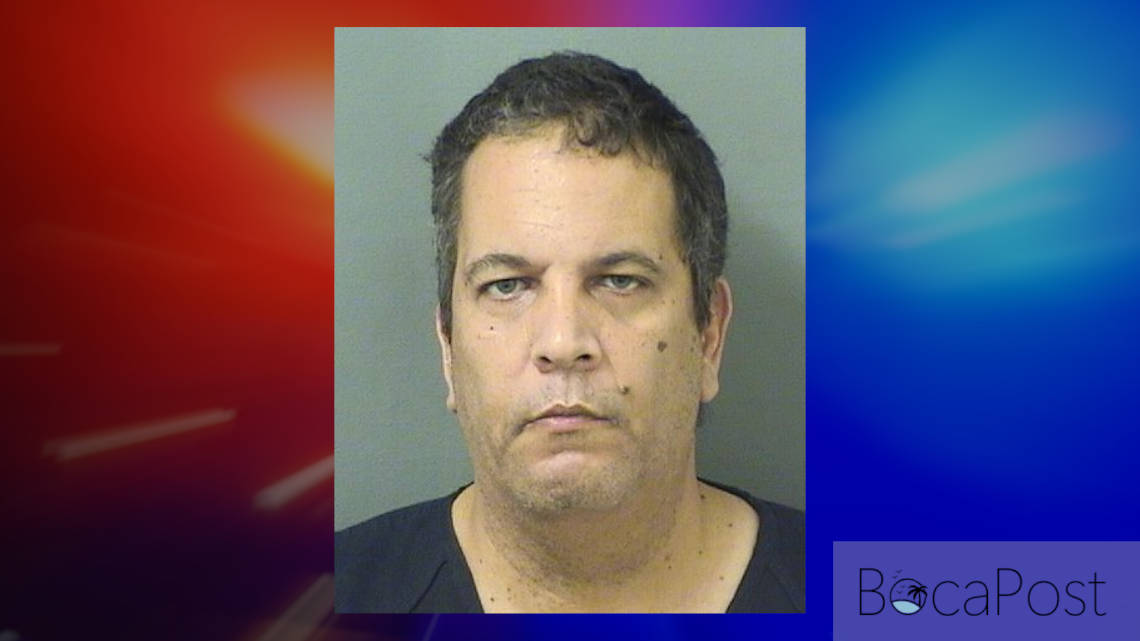Man faces felony charges for creating explicit AI image of teen coworker at Boca West - Thomas Christopher Ball