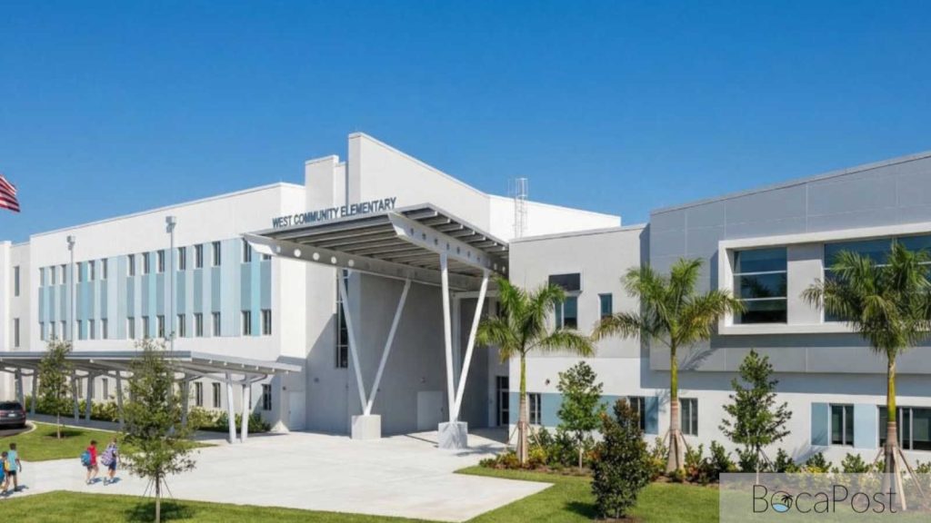 Palm Beach County Breaks Ground On New Westlake Elementary School Set For 2027 Opening
