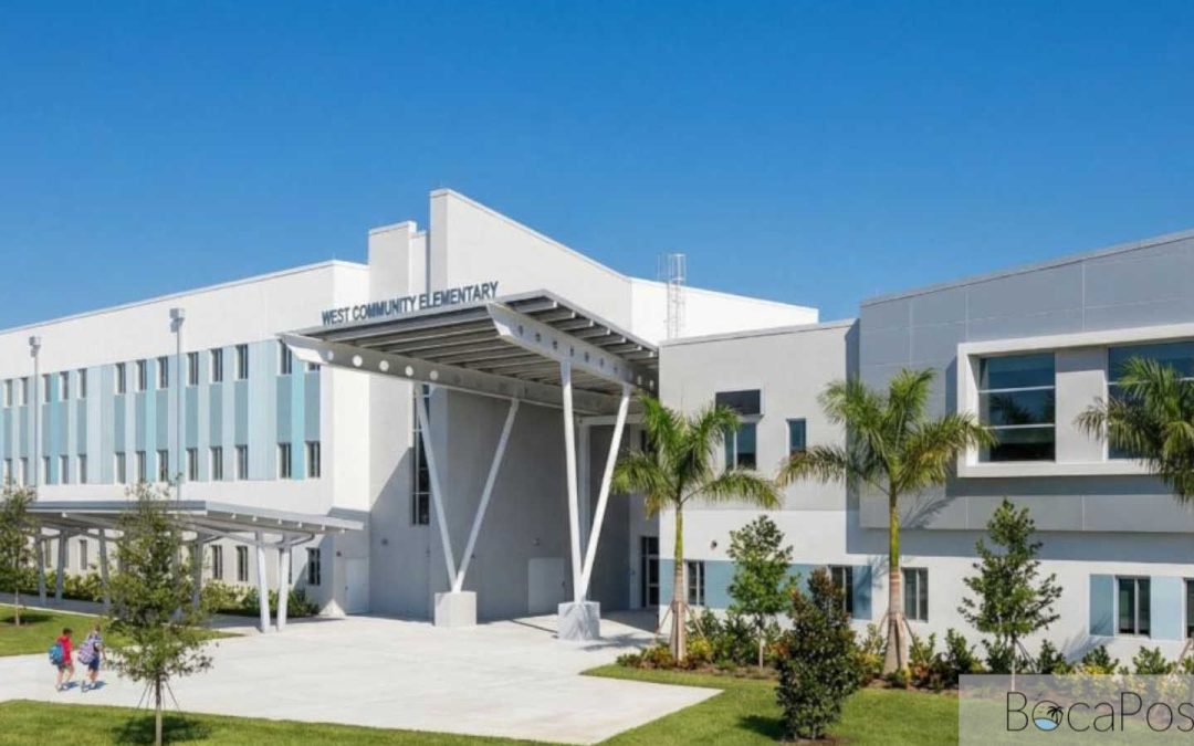 Palm Beach County Breaks Ground on New Westlake Elementary School Set for 2027 Opening