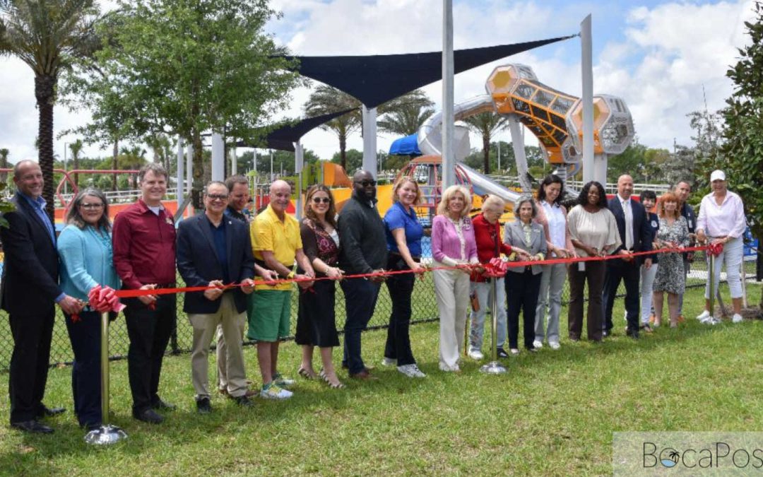 Palm Beach County Opens Canyon District Park Phase II West of Boynton Beach